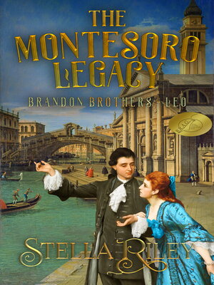 cover image of The Montesoro Legacy